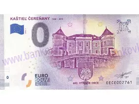 Set 2ks Čereňany 2019+2021 rovnaké čísla