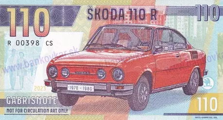 Set 3ks 126Fiat,601Trabant,110Škoda (rovnaké čísla)