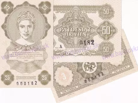 Set 3ks Hrivien 2002-2003