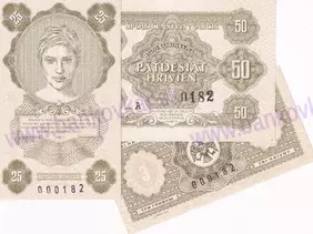 Set 3ks Hrivien 2002-2003 (3,25,50)