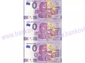Set 3ks Móric Beňovský EEBS+HUAD+PLBB 2021