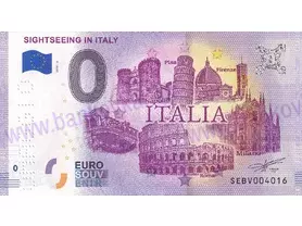 Sightseeing in Italy (SEBV 2019-2) OMAGGIO