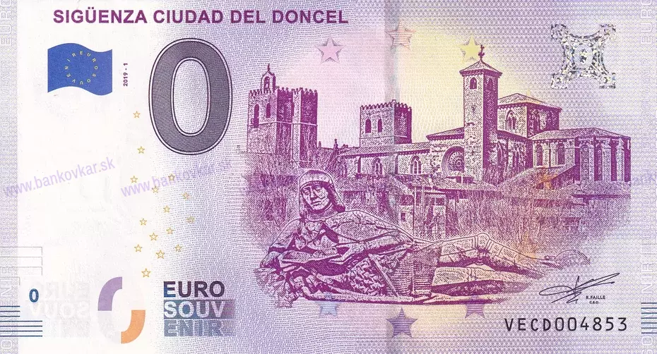 SIGUENZA CIUDAD DEL DONCEL