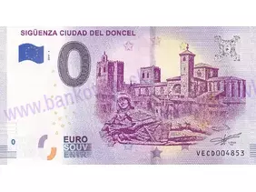 SIGÜENZA CIUDAD DEL DONCEL (VECD 2019-1)