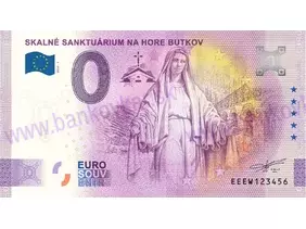 Skalné sanktuárium na hore Butkov (EEEW 2022-1)