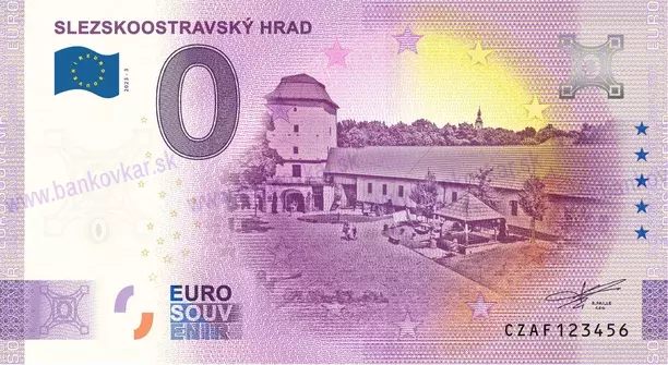 Slezskoostravský hrad CZAF 2023-3 Slezskoostravský hrad CZAF 2023-3