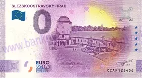 Slezskoostravský hrad (CZAF 2023-3)