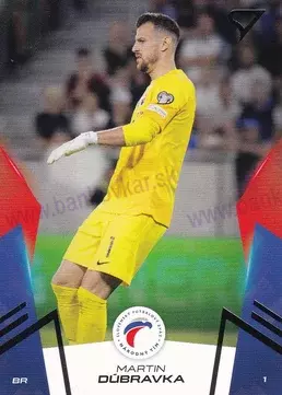 Slovenskí sokoli 2024 (SPORTZOO) Základný set