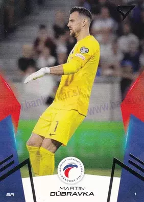 Slovenskí sokoli 2024 (SPORTZOO) Základný set