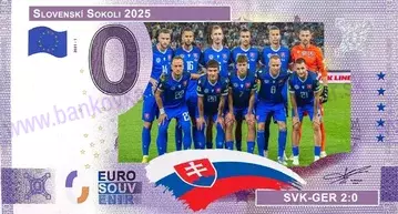 Slovenskí Sokoli 2025 (KOLOR CUSTOM) SVK-GER 2:0 Slovenskí Sokoli 2025 (KOLOR CUSTOM) SVK-GER 2:0