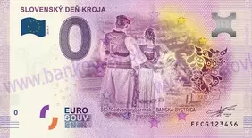 Slovenský deň kroja (EECG 2019-1)
