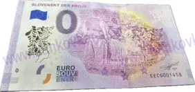 Slovenský deň kroja (EECG 2019-1) GOLD