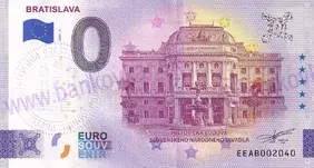 SND (EEAB 2025-5) DOTLAČ 2025 reliéfna pečiatka