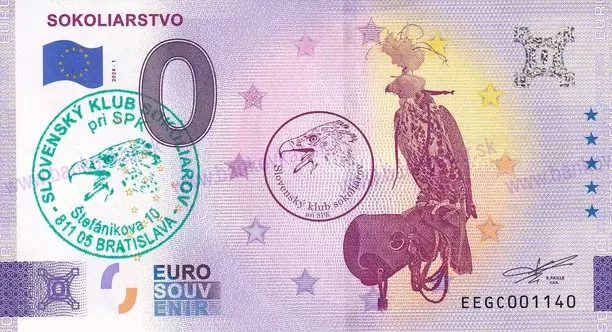 Sokoliarstvo EEGC 2024-1 Sokoliarstvo EEGC 2024-1