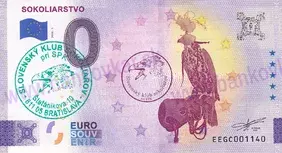 SOKOLIARSTVO (EEGC 2024-1) pečiatka SKS