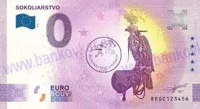 SOKOLIARSTVO (EEGC 2024-1) Slovenský klub sokoliarov