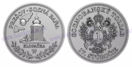 Soľnobanský TOLIAR edícia 2023 s podpisom M.Gábriš