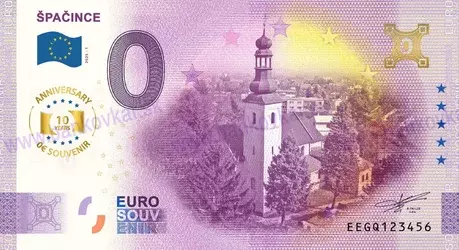 ŠPAČINCE EEGQ 2025-1