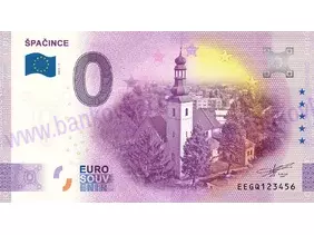 ŠPAČINCE (EEGQ 2025-1)