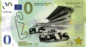 Spanish GP Catalunya (EAAA158/1)