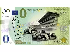 Spanish GP Catalunya (EAAA158/1)