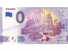 Specimen (Limited edition Italy 2021-1)