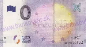 SPECIMEN vzor 2016 (UEEW perforovaný)