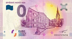 Spišská Nová Ves (EECA 2019-1)