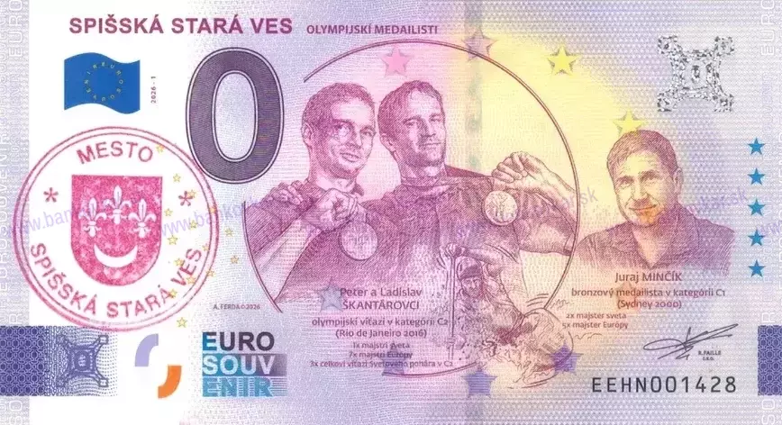 SPIŠSKÁ STARÁ VES EEHN 2026-1