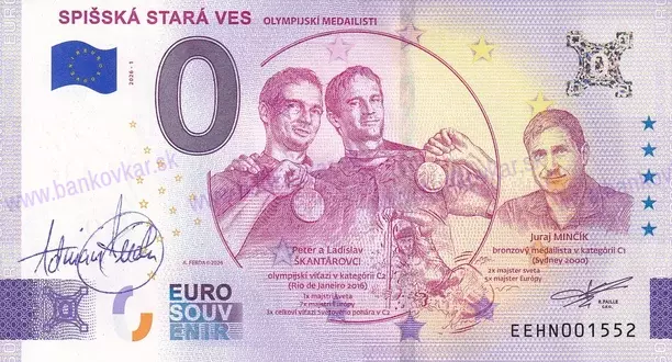 SPIŠSKÁ STARÁ VES EEHN 2026-1