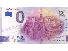 SPIŠSKÝ HRAD 3 (EEAY 2026-3)