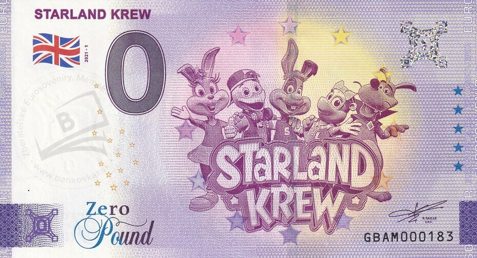 Starland Krew GBAM 2021-1