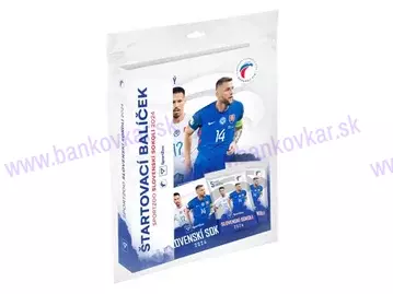 Štartovací balíček Slovenskí sokoli 2024