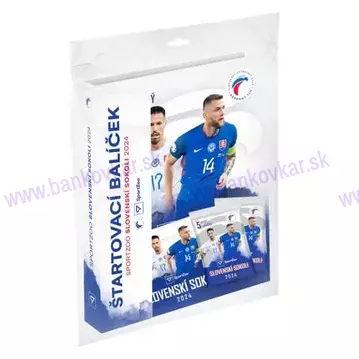 Štartovací balíček Slovenskí sokoli 2024 Štartovací balíček Slovenskí sokoli 2024