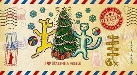 Šťastné a Veselé (2023 PF-1) Šťastné a Veselé (2023 PF-1)