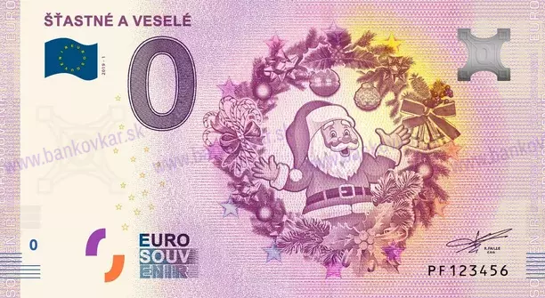 Štastné a veselé PF 2019-1