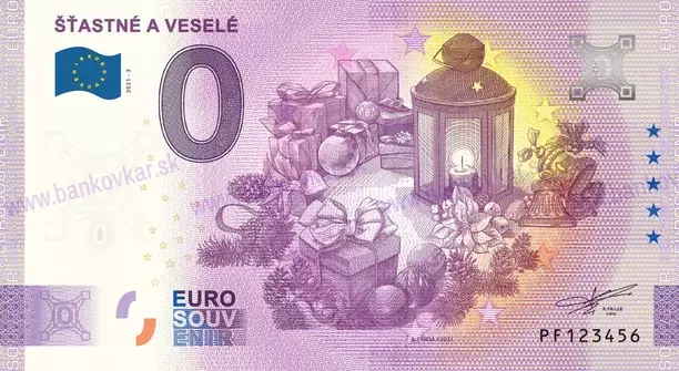 Štastné a Veselé PF 2021-3