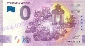 Štastné a Veselé (PF 2021-3)