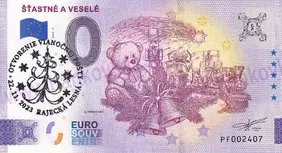 Šťastné a veselé (PF 2023-5) pečiatka 1