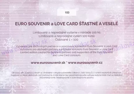 ŠŤASTNÉ A VESELÉ PF 2025