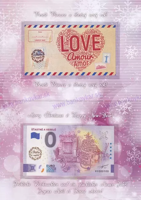 ŠŤASTNÉ A VESELÉ PF 2025