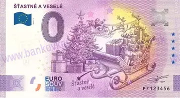 Šťastné a Veselé (PF 2025-7) Šťastné a Veselé (PF 2025-7)