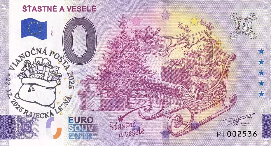 Šťastné a Veselé PF 2025-7