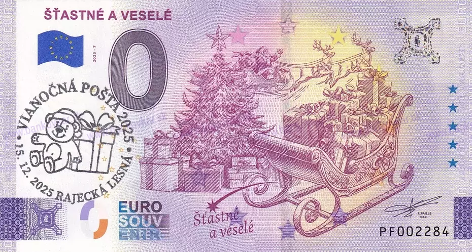 Šťastné a Veselé PF 2025-7