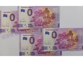 Šťastné a veselé (PF-ME-PL-XE 2021) podpis A.Ferda