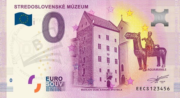 Stredoslovenské múzeum EECS 2020-1