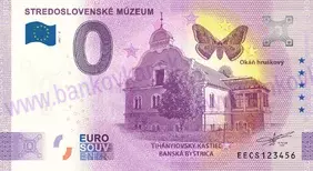 Stredoslovenské múzeum (EECS 2021-2)