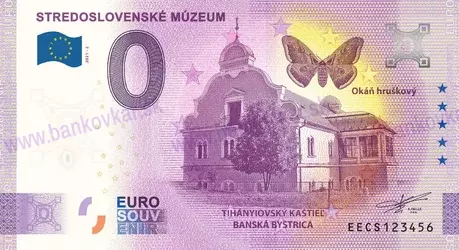 Stredoslovenské múzeumEECS 2021-2 Stredoslovenské múzeumEECS 2021-2