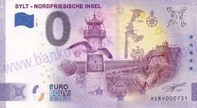 Sylt - Nordfriesische Insel (XERV 2021-1)