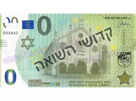 Synagóga Nové Zámky (EAAA133/1) קדושי השואה